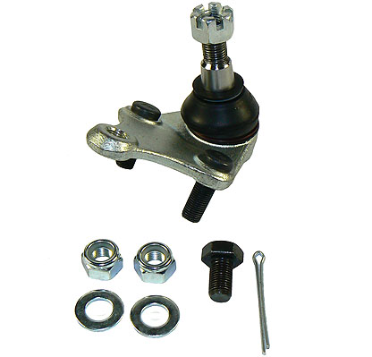 METZGER AUTOTEILE Bærekugle 57023508 nede for TOYOTA LEXUS