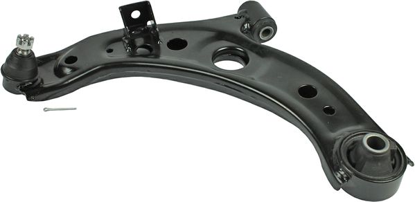 METZGER AUTOTEILE Bærearm, hjulophæng 58084101 venstre foraksel for DAIHATSU