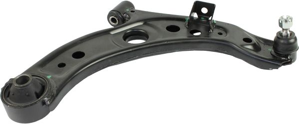 METZGER AUTOTEILE Bærearm, hjulophæng 58084202 højre foraksel for DAIHATSU
