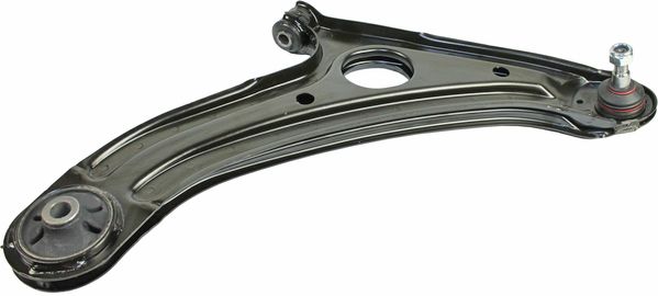 METZGER AUTOTEILE Bærearm, hjulophæng 58093802 højre foraksel for HYUNDAI
