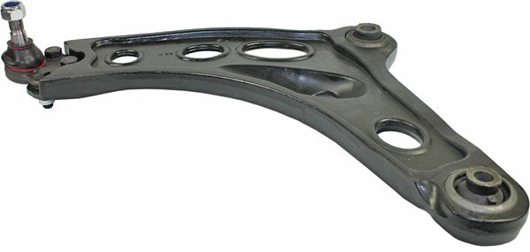 METZGER AUTOTEILE Bærearm, hjulophæng 58102501 venstre foraksel for VAUXHALL GENERAL MOTORS FIAT NISSAN RENAULT