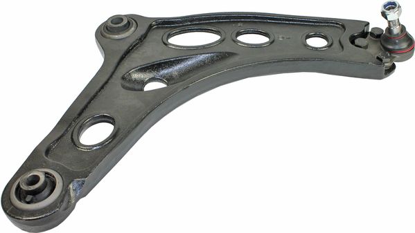 METZGER AUTOTEILE Bærearm, hjulophæng 58102602 højre foraksel for VAUXHALL GENERAL MOTORS FIAT NISSAN RENAULT