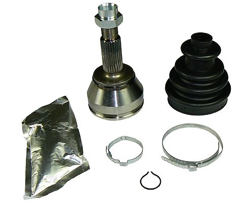 METZGER AUTOTEILE Ledsæt, drivaksel 7110041 for FORD