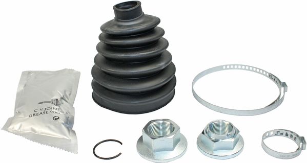 METZGER AUTOTEILE Drivaksel Manchetsæt 751044 for OPEL GENERAL MOTORS