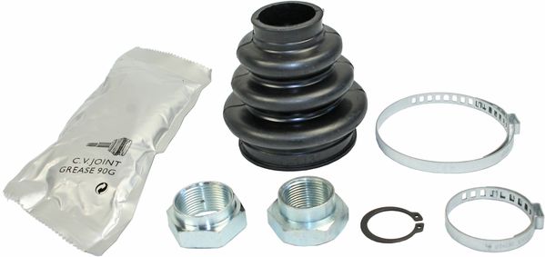 METZGER AUTOTEILE Drivaksel Manchetsæt 751045 for BMW