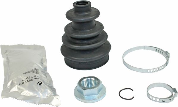 METZGER AUTOTEILE Drivaksel Manchetsæt 751060 for FORD