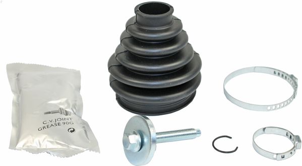 METZGER AUTOTEILE Drivaksel Manchetsæt 751066 for FORD