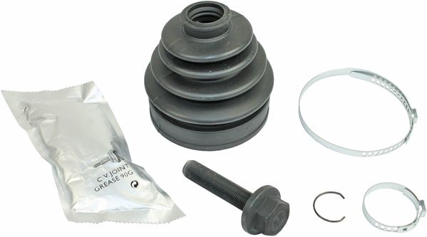 METZGER AUTOTEILE Drivaksel Manchetsæt 751072 for FORD VW
