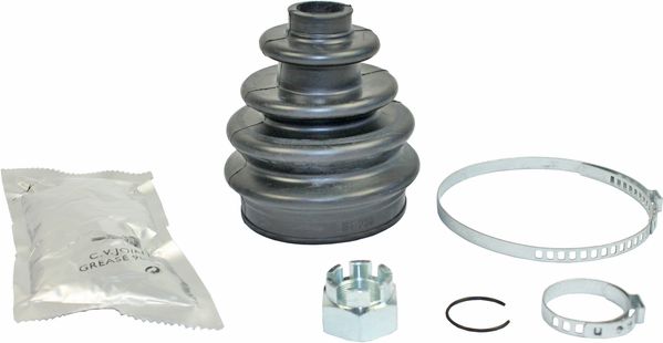 METZGER AUTOTEILE Drivaksel Manchetsæt 751075 for OPEL GENERAL MOTORS