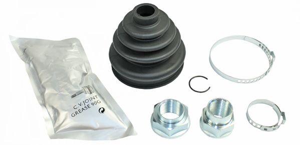 METZGER AUTOTEILE Drivaksel Manchetsæt 751082 for FORD FIAT