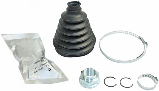 METZGER AUTOTEILE Drivaksel Manchetsæt 751114 for OPEL FIAT GENERAL MOTORS