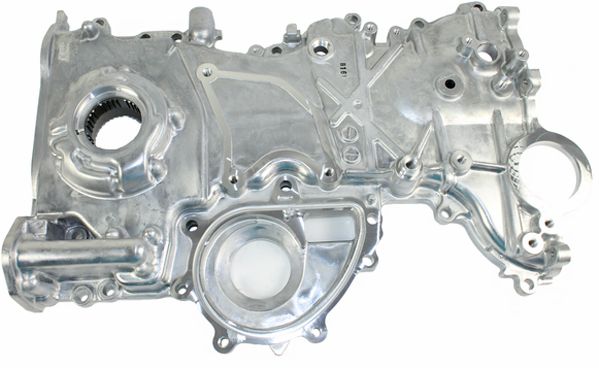 METZGER AUTOTEILE Oliepumpe 8000045 for LEXUS