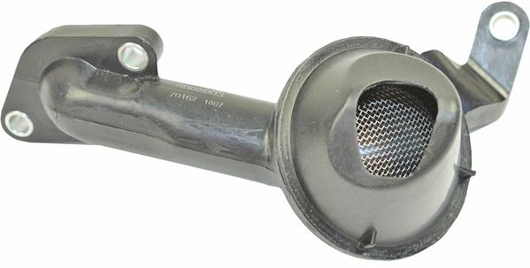 METZGER AUTOTEILE Sugerør, oliepumpe 8002003 for VAG