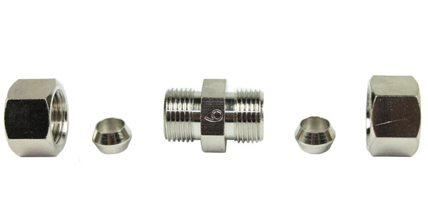 METZGER AUTOTEILE Adapter, bremserør stt60