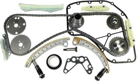 METZGER AUTOTEILE Styrekædesæt 7500010 for IVECO CITROËN/PEUGEOT