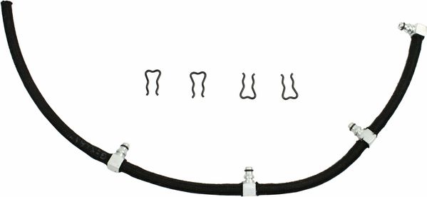METZGER AUTOTEILE Slange 0840076 for HONDA