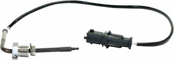 METZGER AUTOTEILE Sensor, udstødningsgastemperatur 0894502 foran partikelfilter for ALFA ROMEO FIAT