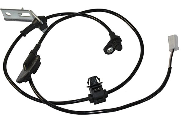 METZGER AUTOTEILE ABS Sensor 0900866 bagaksel for MAZDA