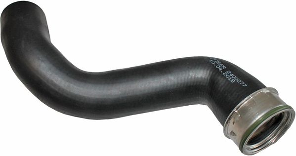 METZGER AUTOTEILE Ladeluftslange 2400277 højre for VW