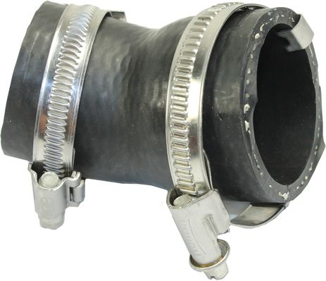 METZGER AUTOTEILE Ladeluftslange 2400285 oppe for AUDI
