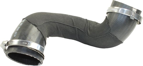 METZGER AUTOTEILE Ladeluftslange 2400286 oppe for AUDI