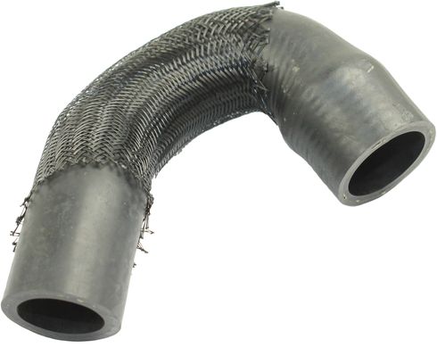 METZGER AUTOTEILE Ladeluftslange 2400293 nede for PORSCHE
