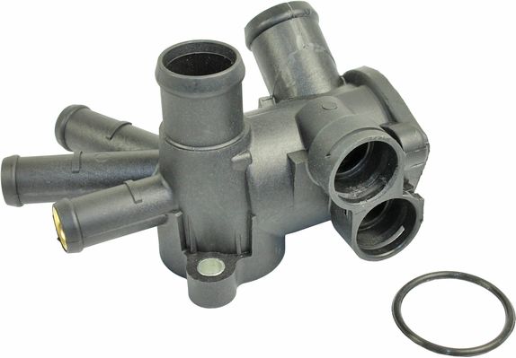 METZGER AUTOTEILE Kølevæskeflange 4010019 for VAG