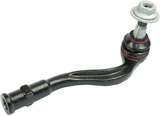 METZGER AUTOTEILE Sporstangkugle 54052902 højre foraksel for AUDI