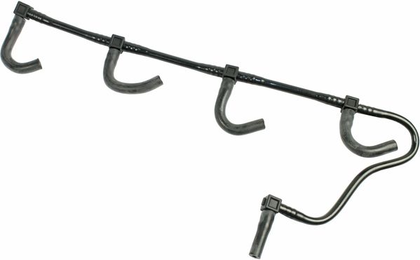 METZGER AUTOTEILE Slange 0840093 for NISSAN DACIA