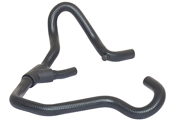METZGER AUTOTEILE Kølerslange 2420026 for DACIA