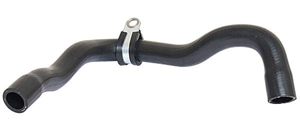 METZGER AUTOTEILE Kølerslange 2420053 for FORD