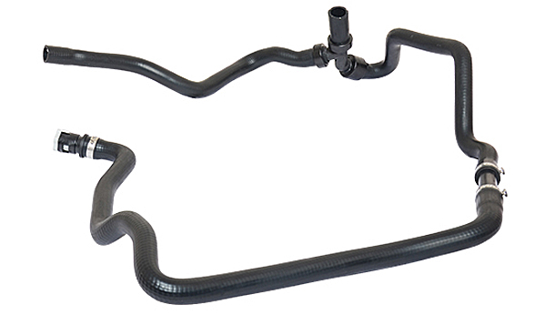 METZGER AUTOTEILE Kølerslange 2420061 for FORD
