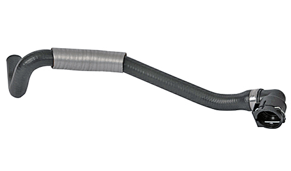 METZGER AUTOTEILE Kølerslange 2420069 for FORD