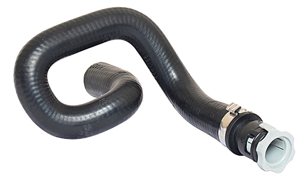METZGER AUTOTEILE Kølerslange 2420078 for FORD