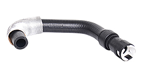 METZGER AUTOTEILE Kølerslange 2420093 for FORD