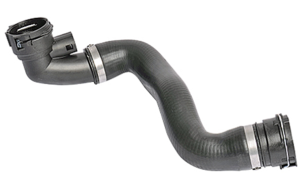 METZGER AUTOTEILE Kølerslange 2420095 for BMW