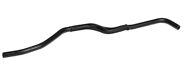 METZGER AUTOTEILE Kølerslange 2420147 for OPEL