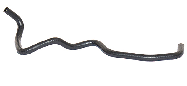 METZGER AUTOTEILE Kølerslange 2420203 for OPEL
