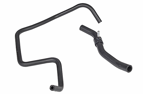METZGER AUTOTEILE Kølerslange 2420259 for FIAT
