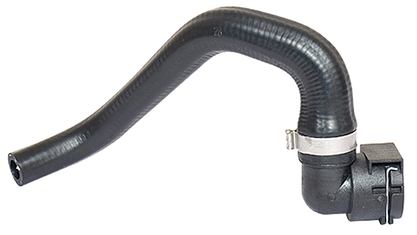 METZGER AUTOTEILE Kølerslange 2420266 for FIAT