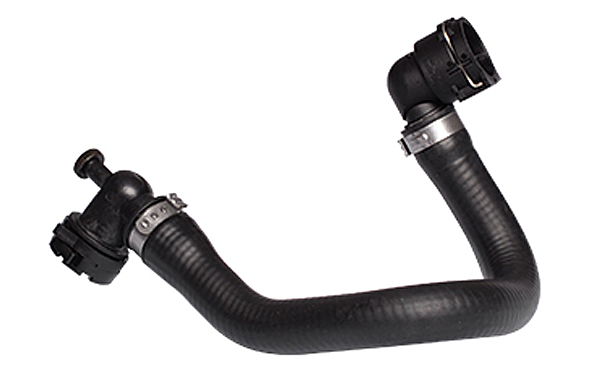 METZGER AUTOTEILE Kølerslange 2420267 for PEUGEOT