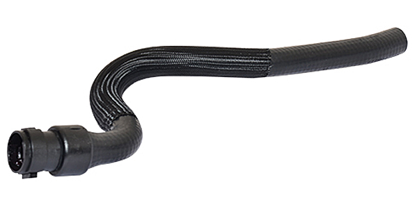 METZGER AUTOTEILE Kølerslange 2420292 for PEUGEOT