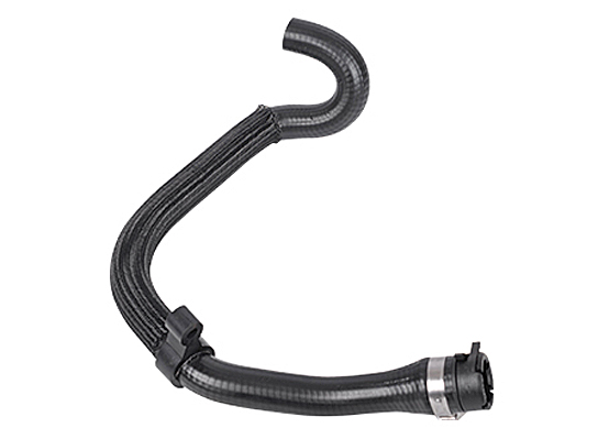 METZGER AUTOTEILE Kølerslange 2420293 for FIAT PEUGEOT