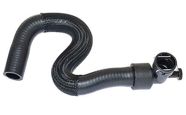 METZGER AUTOTEILE Kølerslange 2420296 for PEUGEOT
