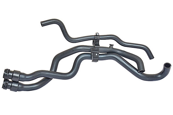 METZGER AUTOTEILE Kølerslange 2420364 for RENAULT