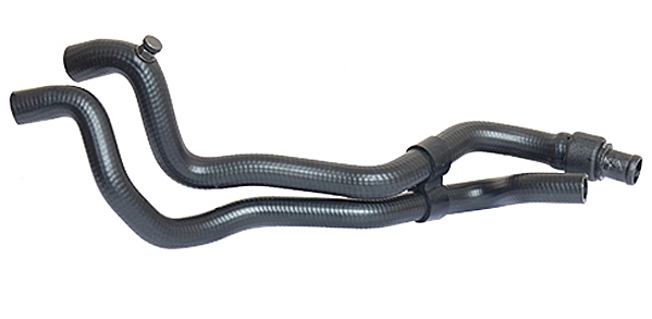 METZGER AUTOTEILE Kølerslange 2420397 for RENAULT