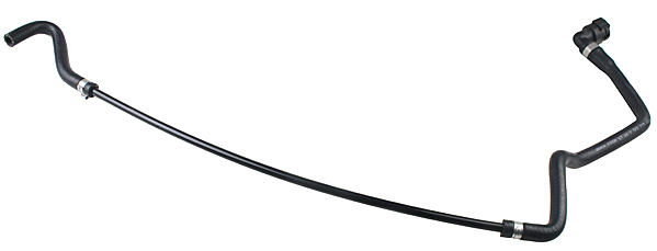 METZGER AUTOTEILE Kølerslange 2420530 for BMW