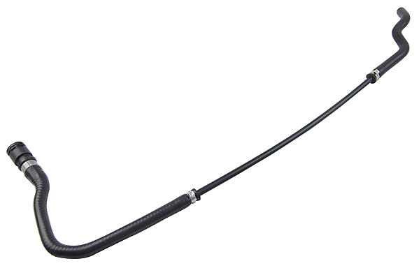 METZGER AUTOTEILE Kølerslange 2420563 oppe for BMW
