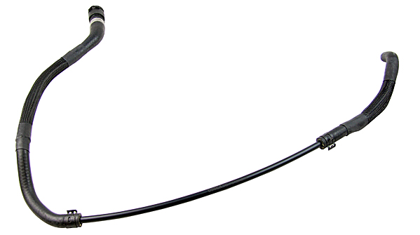 METZGER AUTOTEILE Kølerslange 2420581 oppe for BMW