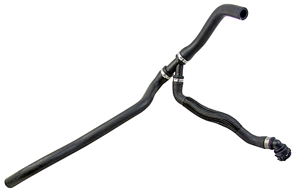 METZGER AUTOTEILE Kølerslange 2420592 for BMW